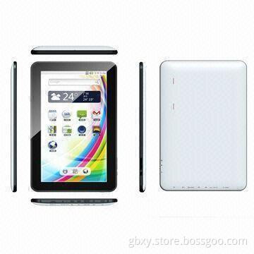 10" Tablet PC with Allwinner A10 processor, Android 4.0 OS, 512MB/4GB, Wi-Fi, 3G, 1,024 x 600 Camera